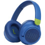 Casque sans fil Bluetooth JBL JR 460NC / Bleu