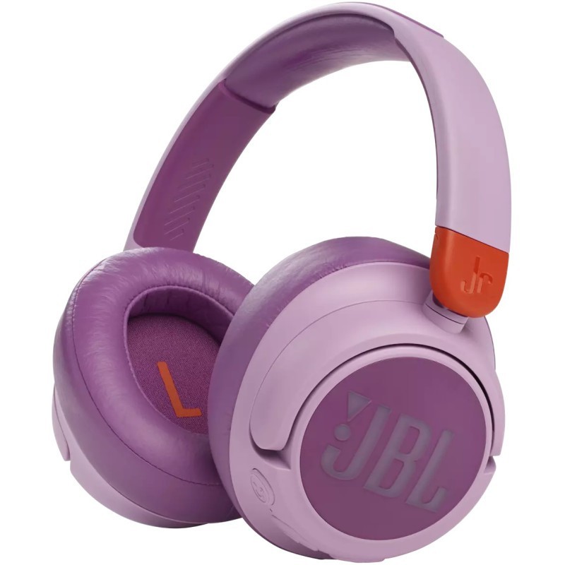 Casque sans fil Bluetooth JBL JR 460NC / Rose