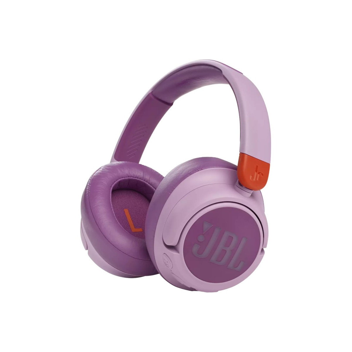 Casque sans fil Bluetooth JBL JR 460NC / Rose