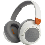 Casque sans fil Bluetooth JBL JR 460NC / Blanc