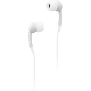 Ecouteurs intra-auriculaires avec Micro Lenovo 100 / Blanc