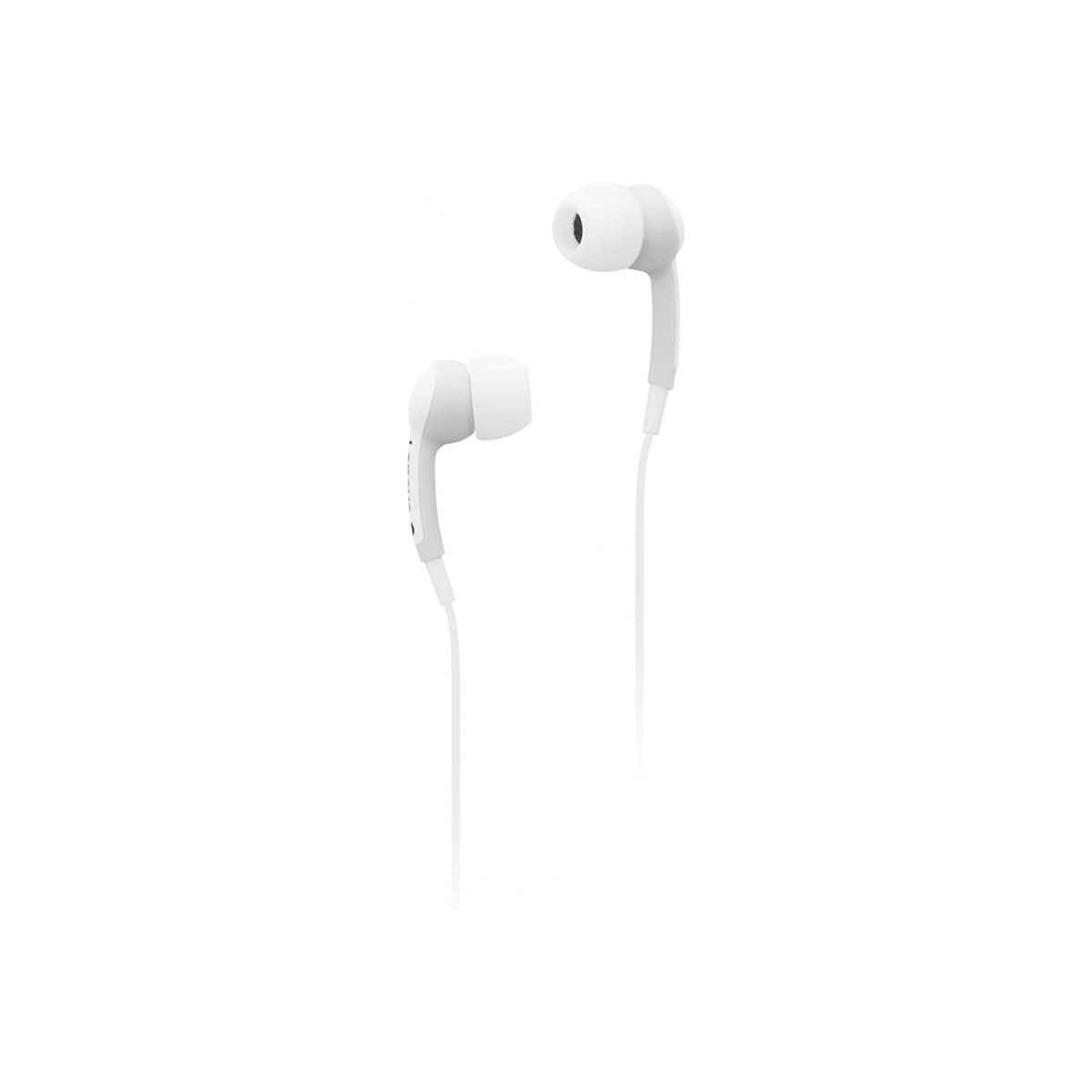 Ecouteurs intra-auriculaires avec Micro Lenovo 100 / Blanc