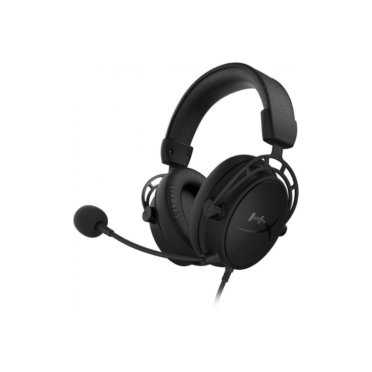 Casque Micro Gaming HyperX Cloud Alpha S / Noir