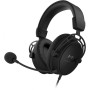 Casque Micro Gaming HyperX Cloud Alpha S / Noir