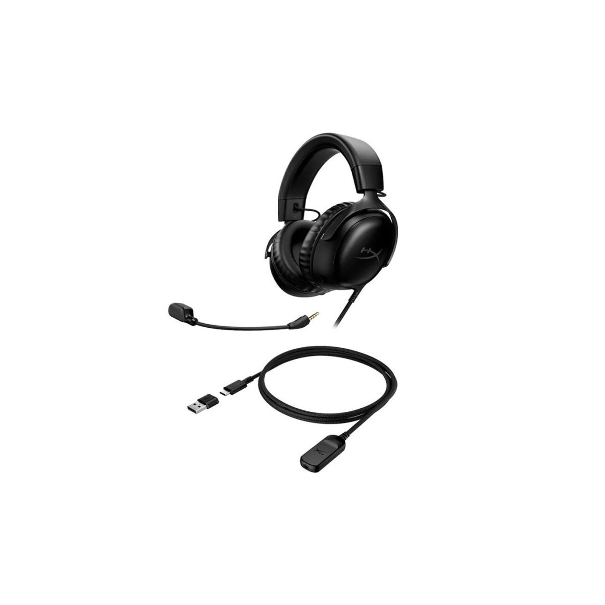 Casque HyperX Cloud III / Noir