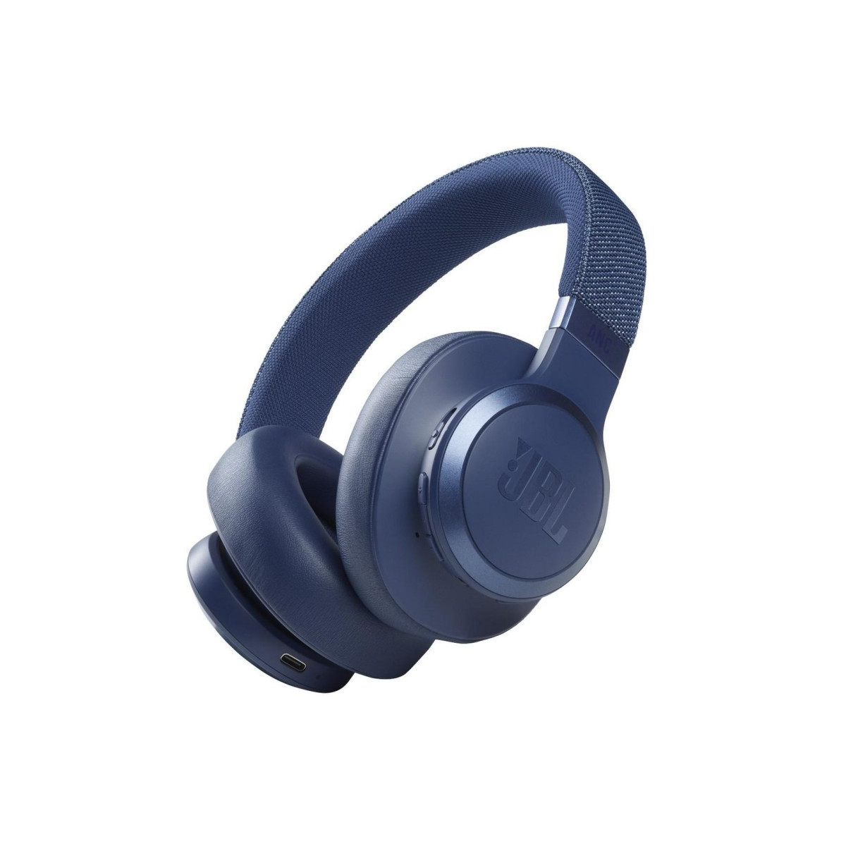 Casque sans fil Bluetooth JBL Live 660NC / BLEU