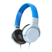 Casque Filaire PHILIPS TAKH101BL/00 / Bleu