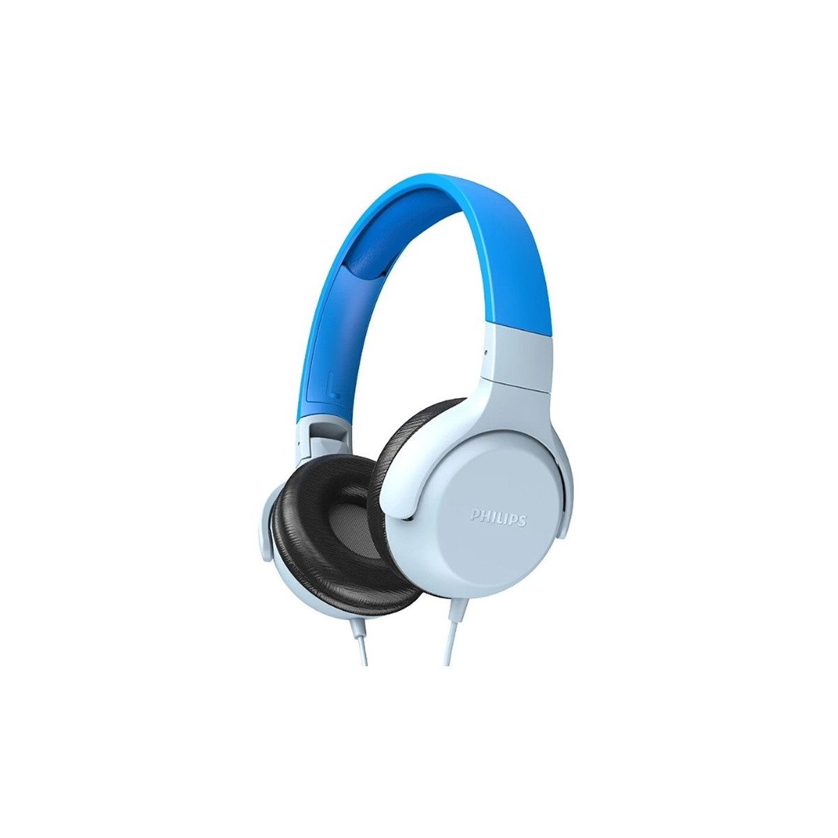 Casque Filaire PHILIPS TAKH101BL/00 / Bleu