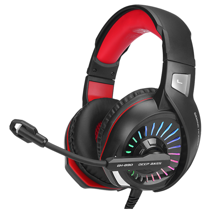 Casque Micro Gaming Xtrike Me GH-890 / RGB