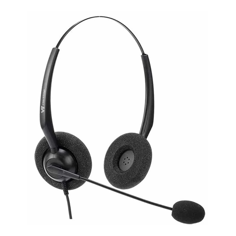 Casque Micro professionnel filaire USB VT1000