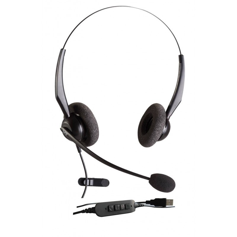 Casque Micro USB VT2000 NC Duo