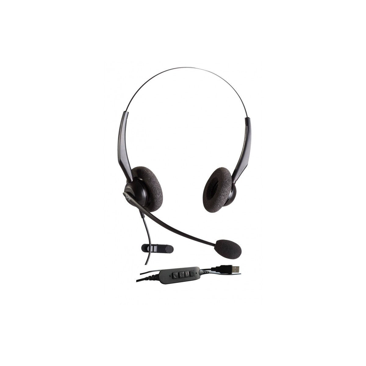 Casque Micro USB VT2000 NC Duo