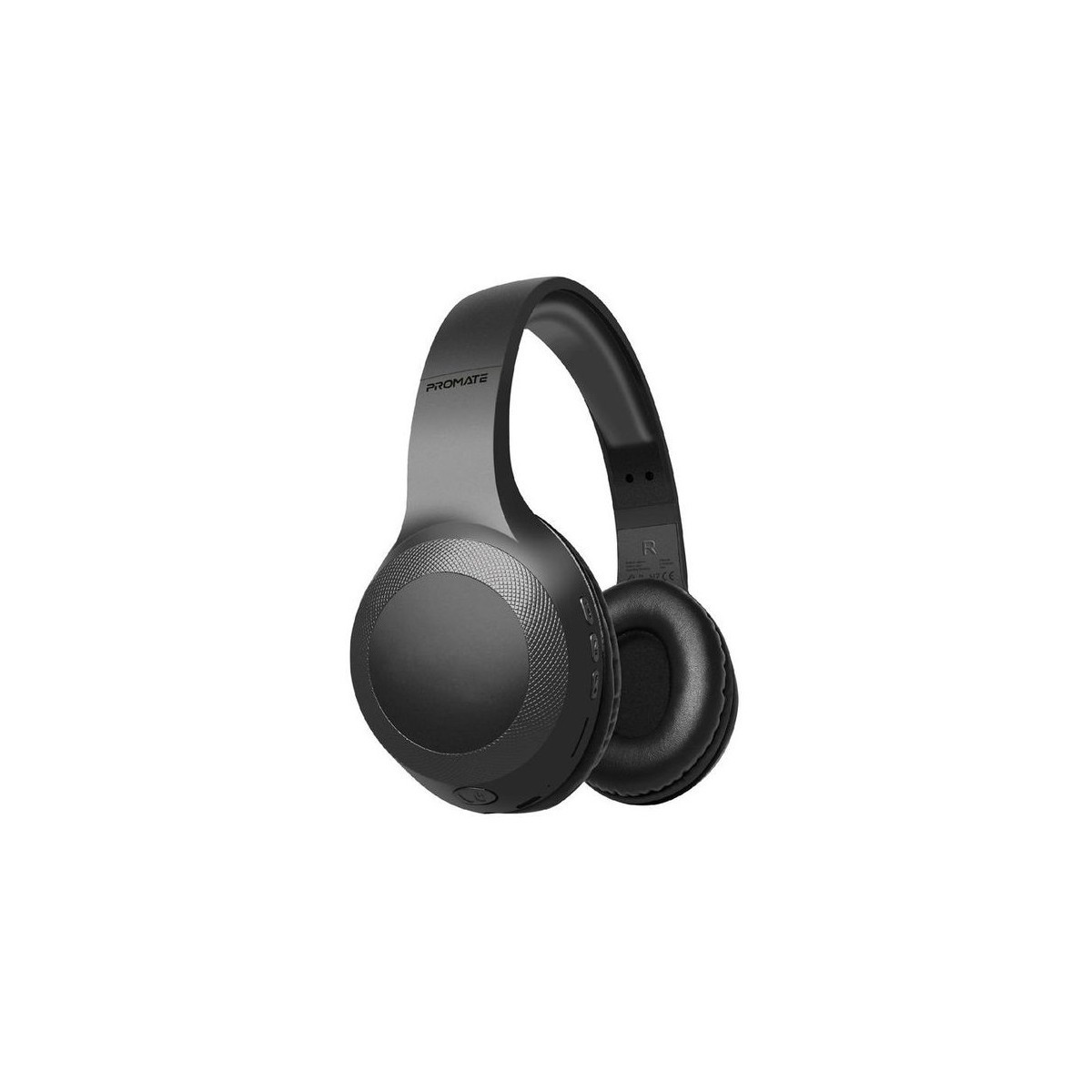 Casque Sans Fil Bluetooth PROMATE Laboca / Noir