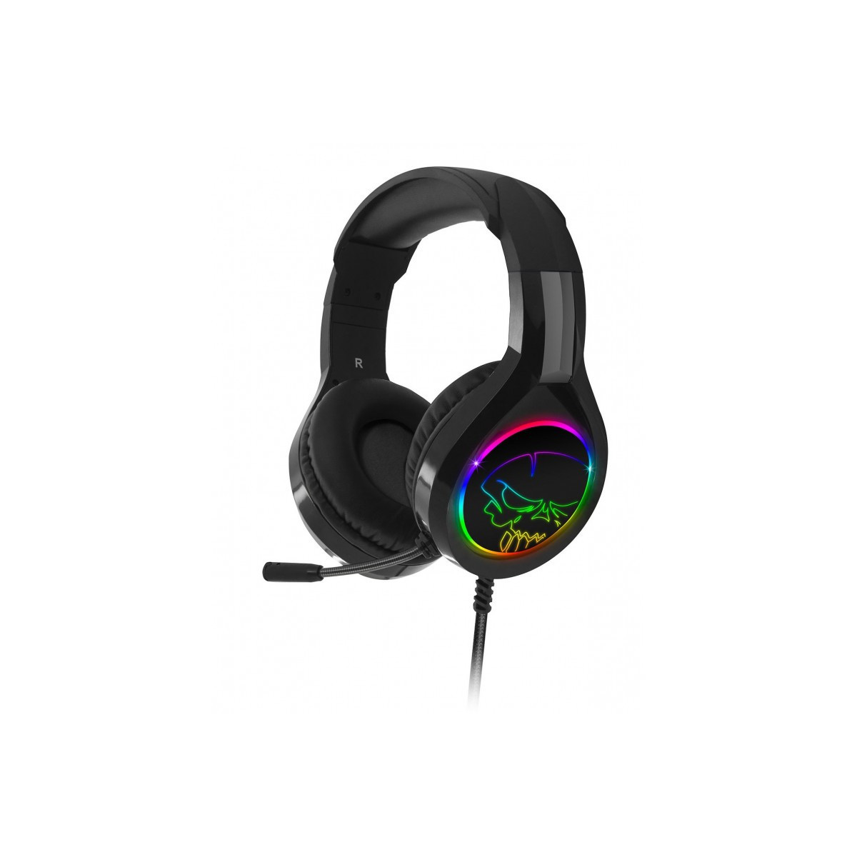 Casque Micro Gaming Spirit of Gamer Pro H8 LED RGB