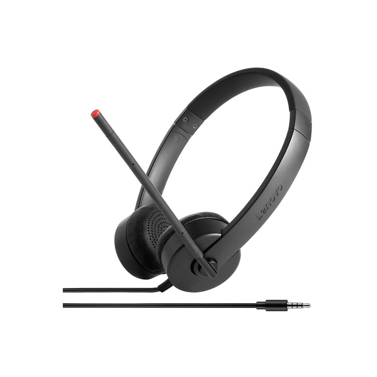 Casque Micro Jack Lenovo Stereo Analog Headset