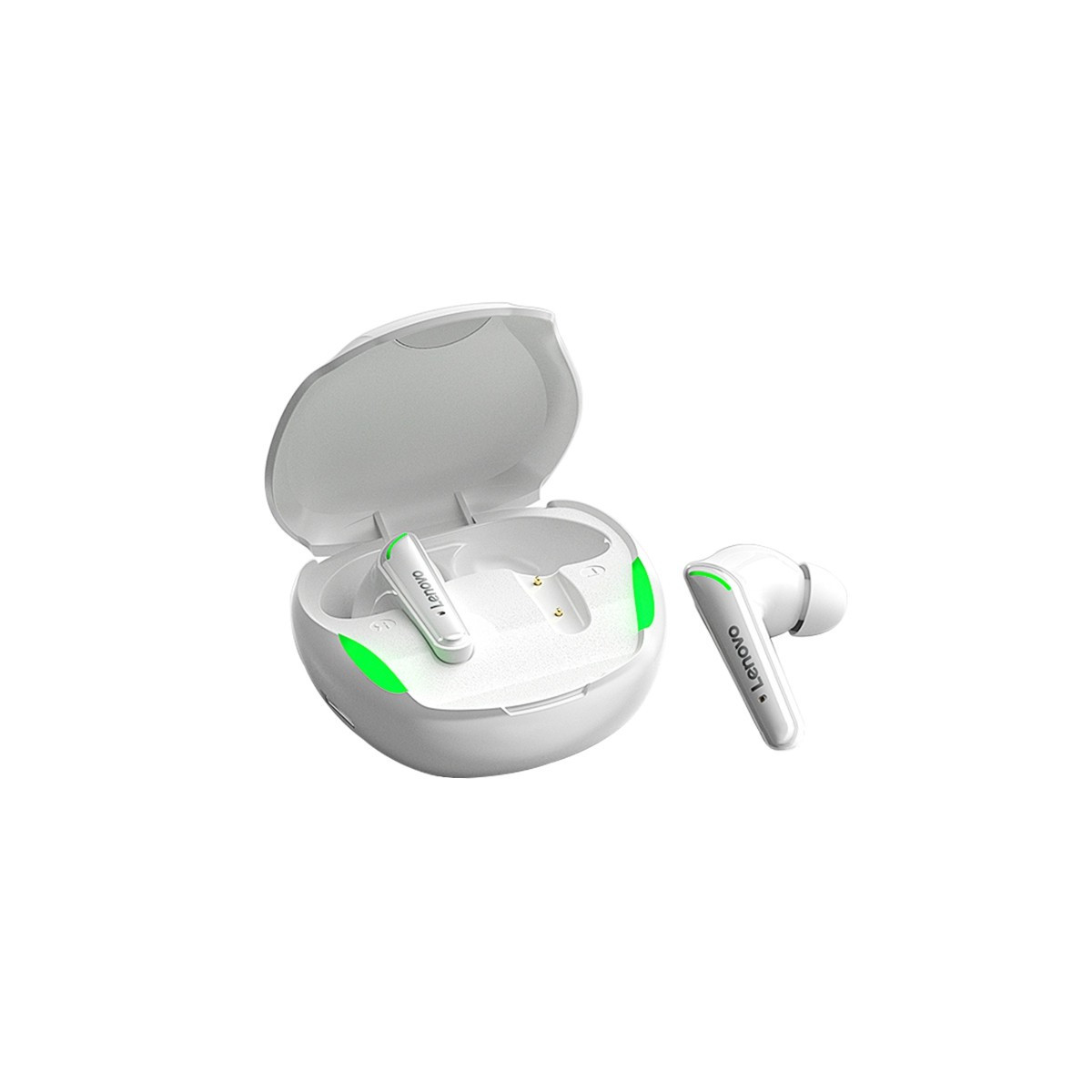 Ecouteur Bluetooth LENOVO LIVE PODS XT92 – Blanc