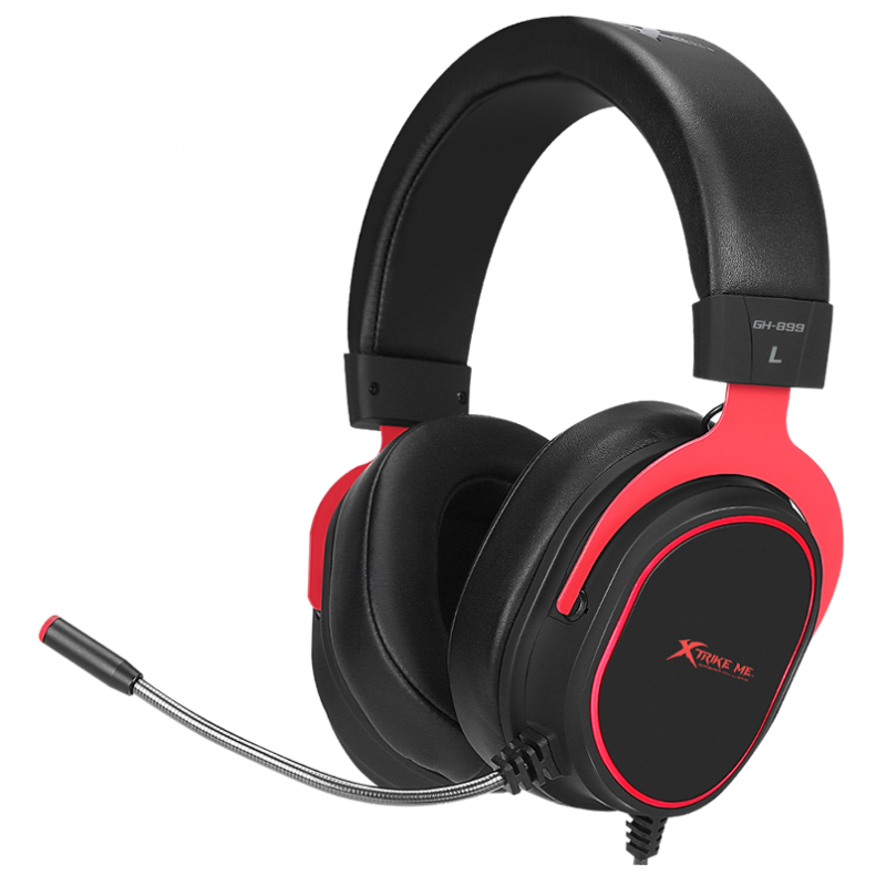 Casque Gaming XTRKIE ME GH-899 / RGB