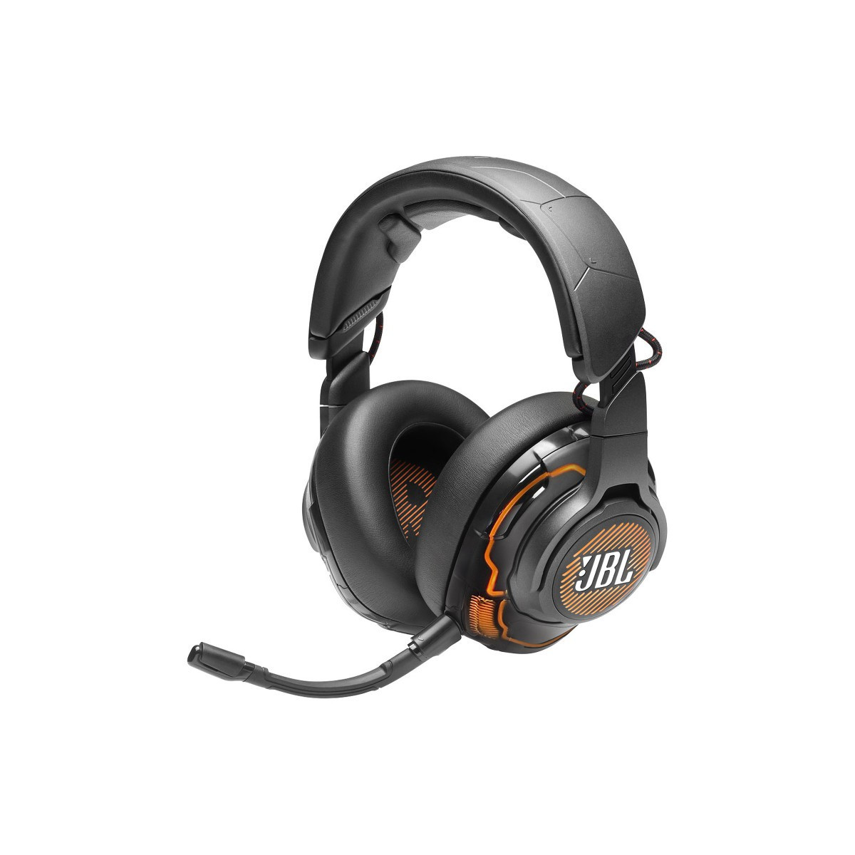 Casque gaming Filaire avec micro JBL Quantum One / Noir