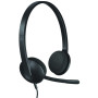 Casque Micro USB Stéréo Logitech H340