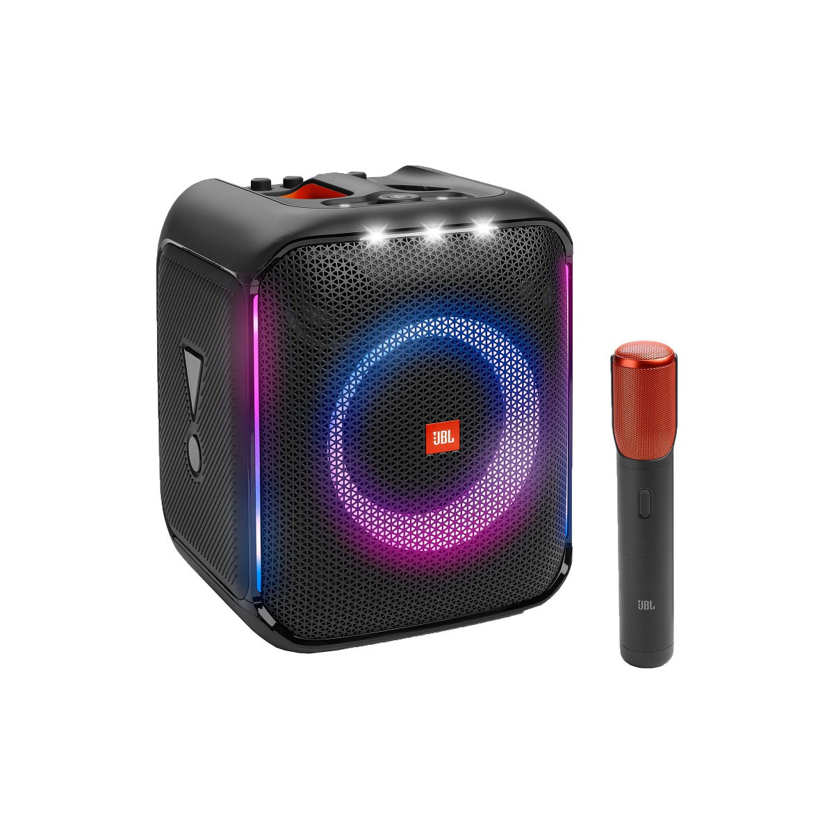 Haut Parleur Bluetooth JBL PartyBox ENCORE avec Microphone / Noir