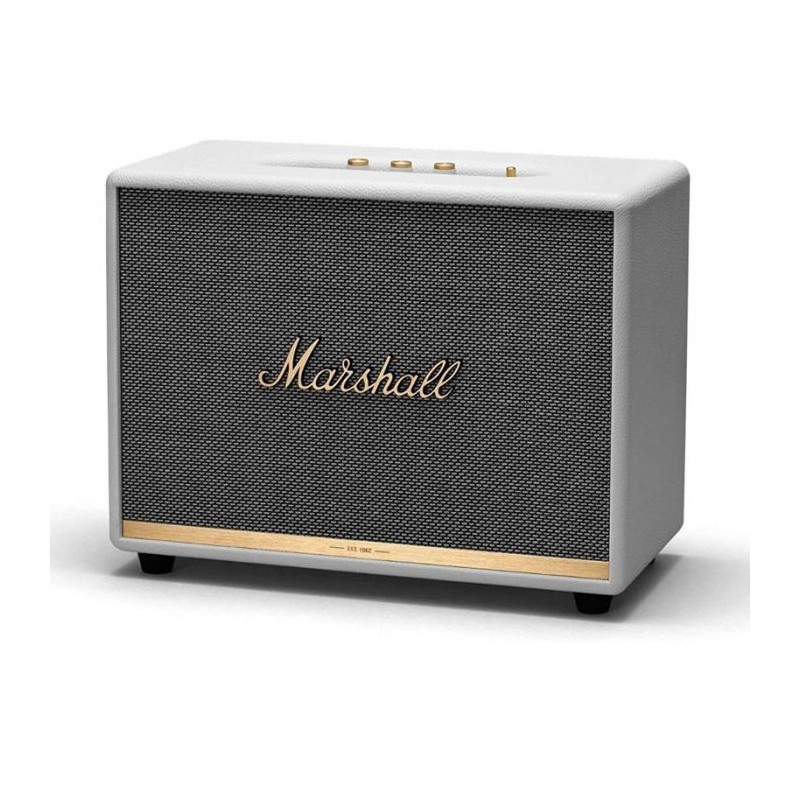 Haut Parleur Bluetooth Marshall Woburn II / Blanc