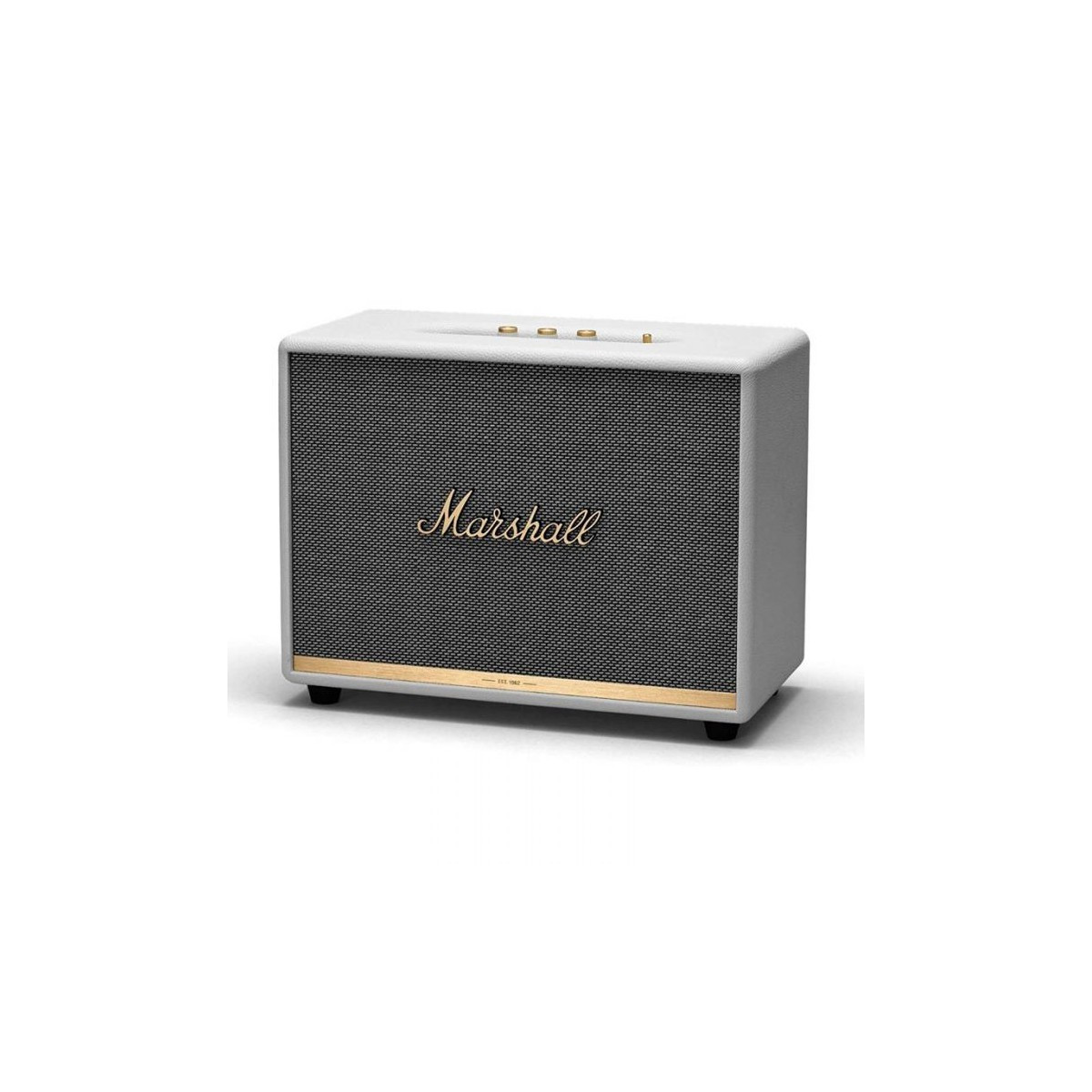 Haut Parleur Bluetooth Marshall Woburn II / Blanc