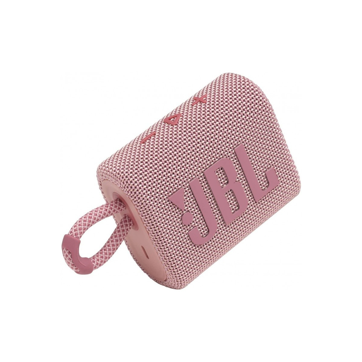 Haut Parleur Portable Bluetooth JBL GO 3 Squad Étanche / Rose