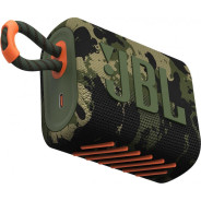 Haut Parleur Portable Bluetooth JBL GO 3 Squad Étanche / Camouflage