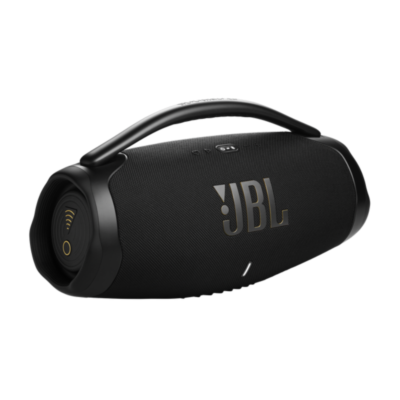 Enceinte Sans Fil Portable JBL Boombox 3 Wi-Fi / Noir