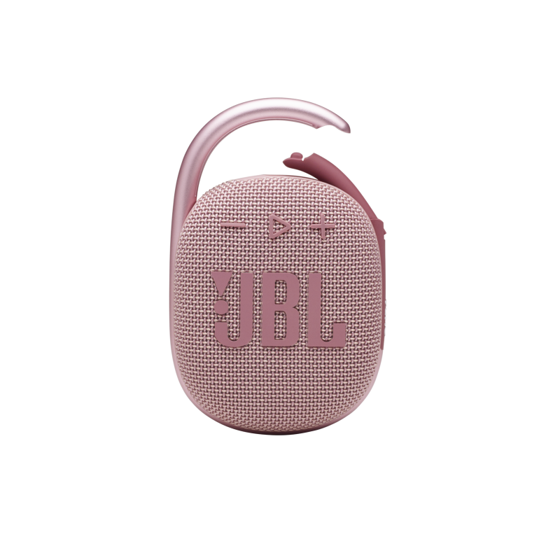 Enceinte Portable Bluetooth JBL Clip 4 Étanche / Rose