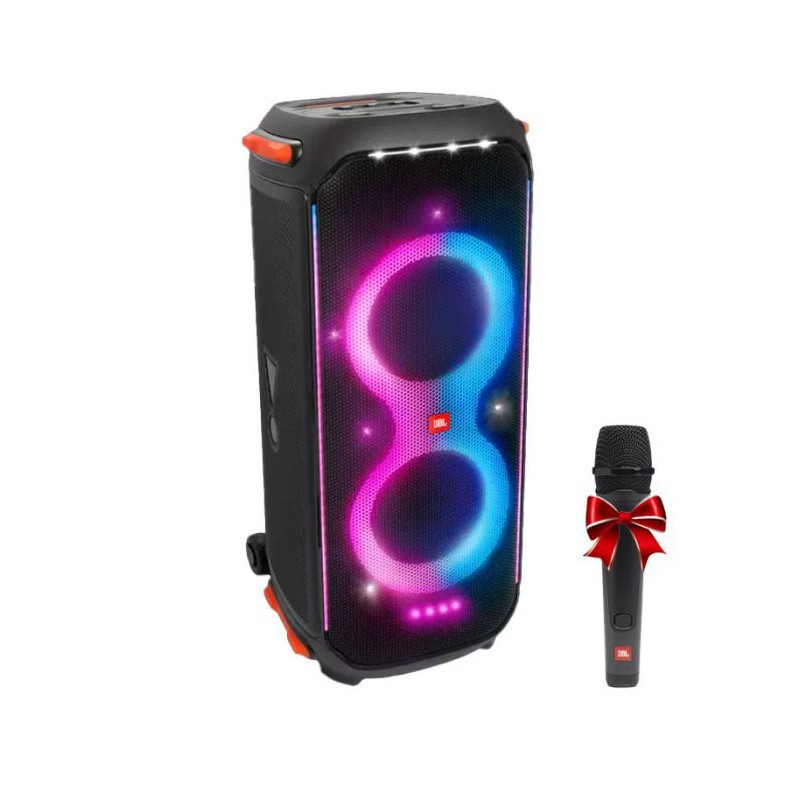 Enceinte de soirée portable Bluetooth JBL PartyBox 710 / 800W Avec Microphone JBL