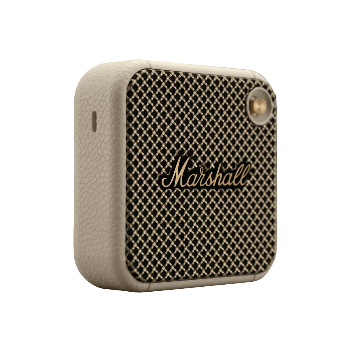 Enceinte Bluetooth Portable Marshall Willen / Creme