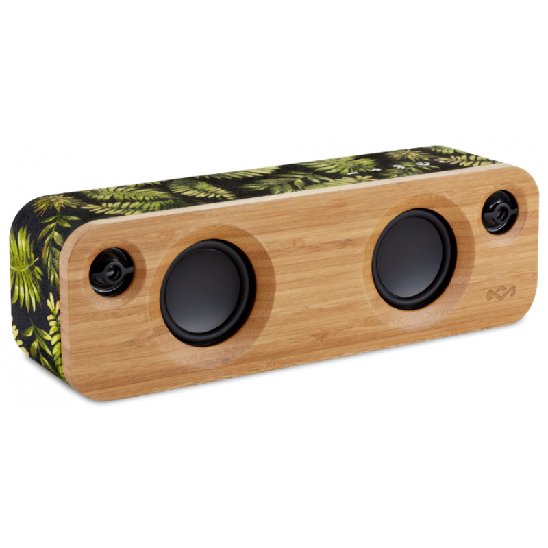 Haut-Parleur Portable Bluetooth Marley Get Together Mini / Palme