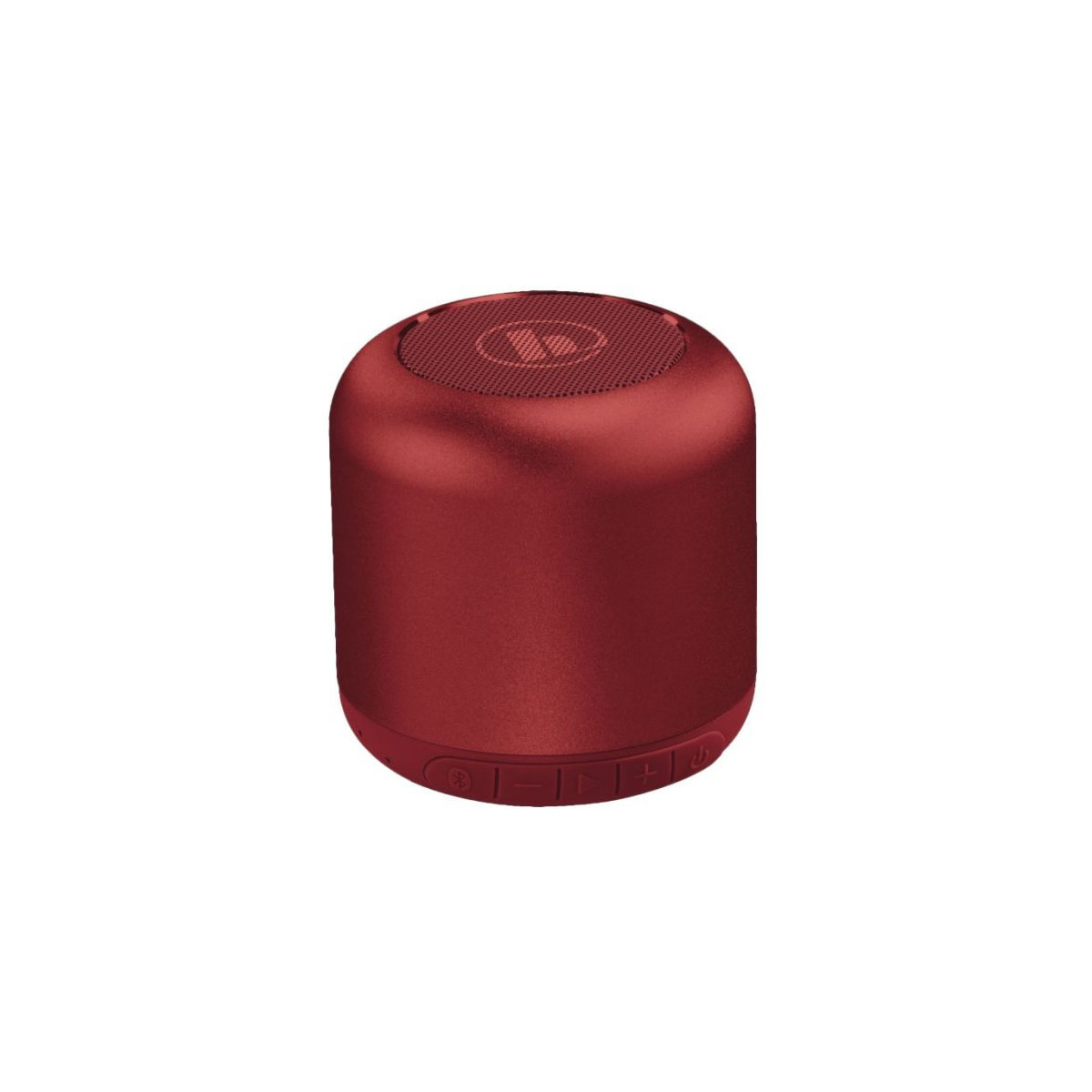 Haut-Parleur Sans Fil HAMA Drum 2.0 / ROUGE