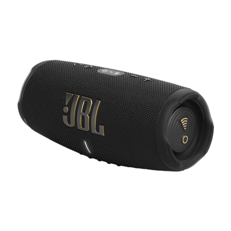 Enceinte Sans Fil Portable JBL Charge 5 Wi-Fi / Noir