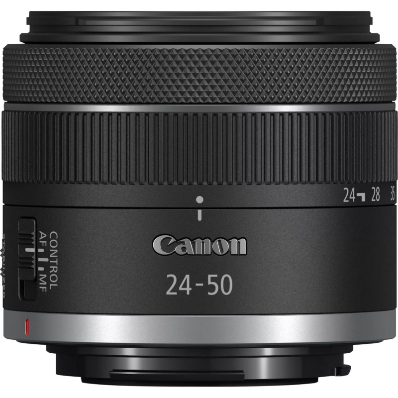 Objectif Canon RF 24-50mm F4.5-6.3 IS STM