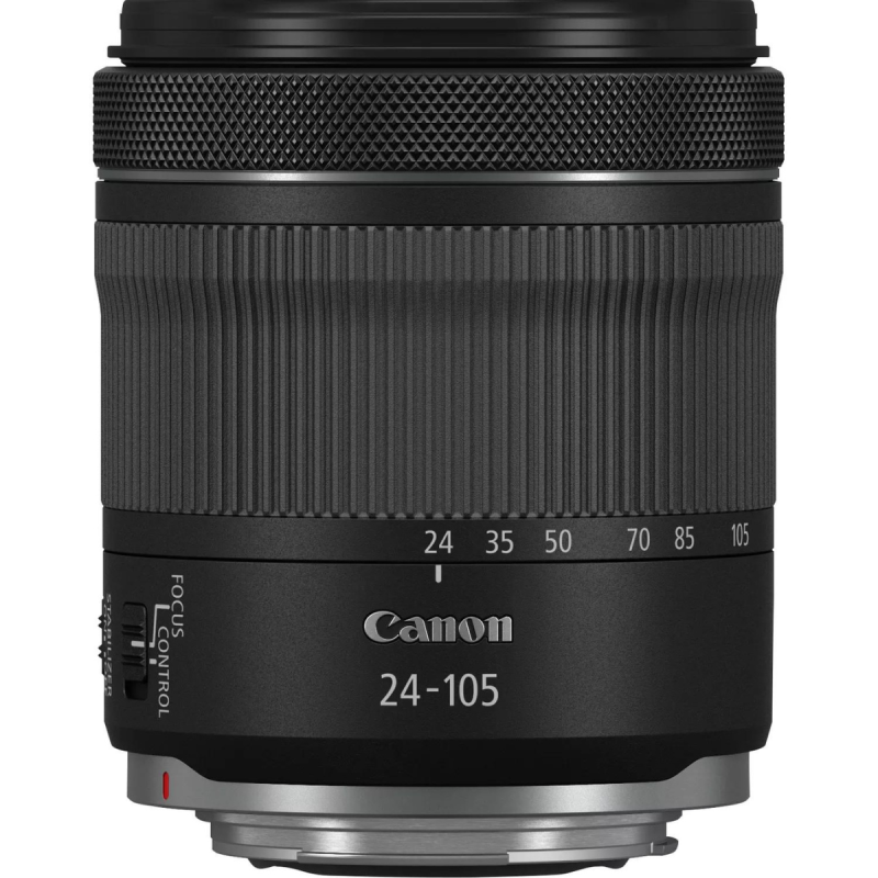 Objectif Canon RF 24-105mm F4-7.1 IS STM