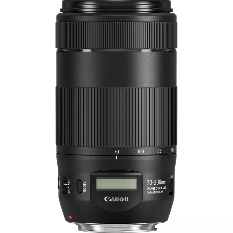 Objectif Canon EF 70-300mm f/4-5.6 IS II USM