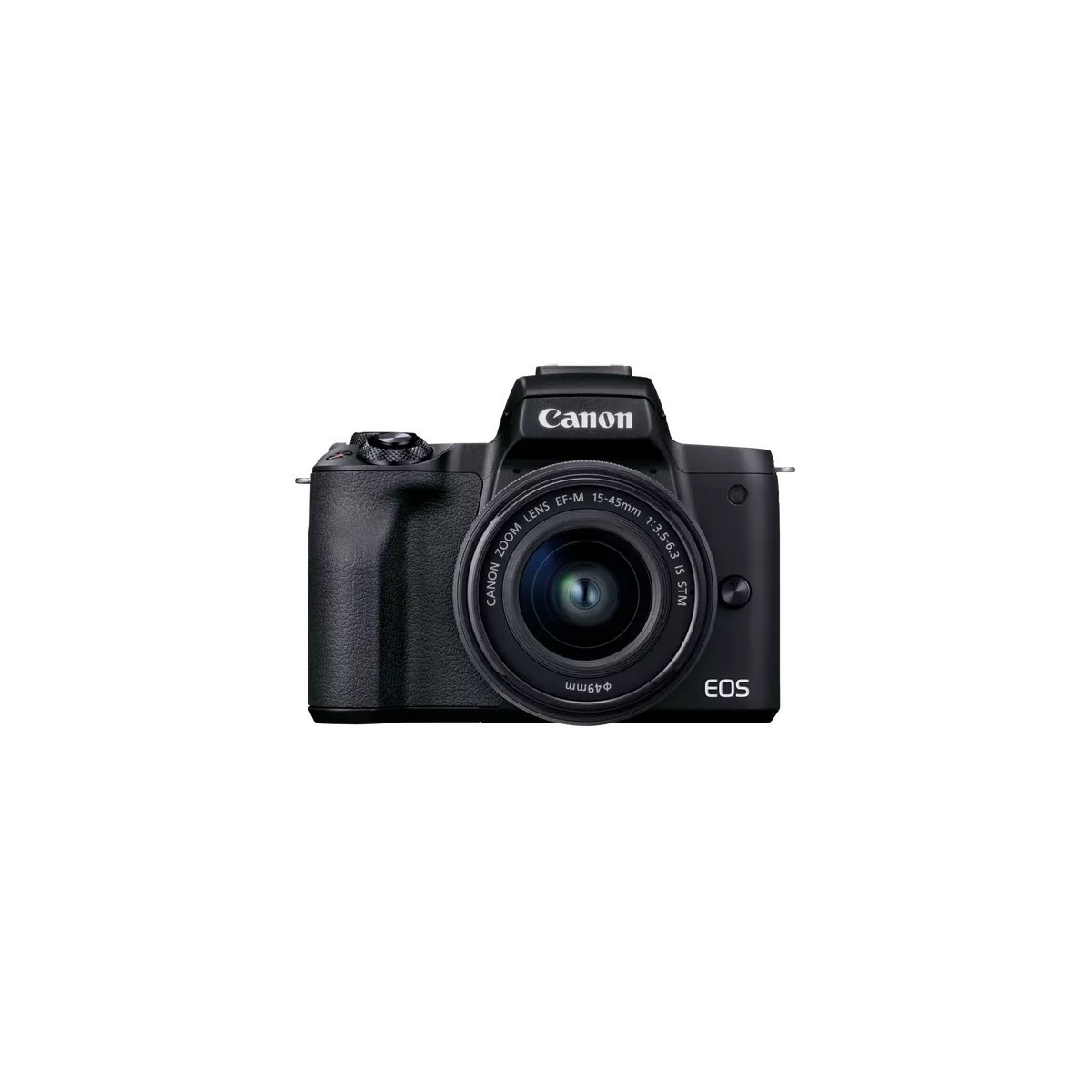 Appareil Photo hybride Canon EOS M50 Mark II / Noir + Objectif EF-M15-45