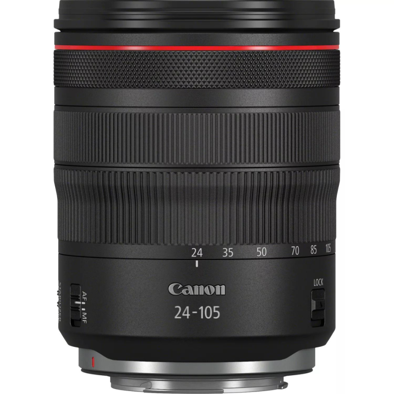 Objectif Canon RF 24-105mm F4L IS USM