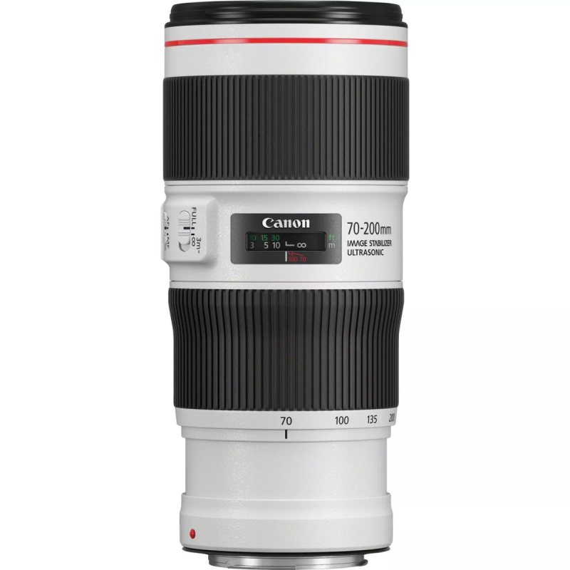 Objectif Canon EF 70-200mm f/4L IS II USM