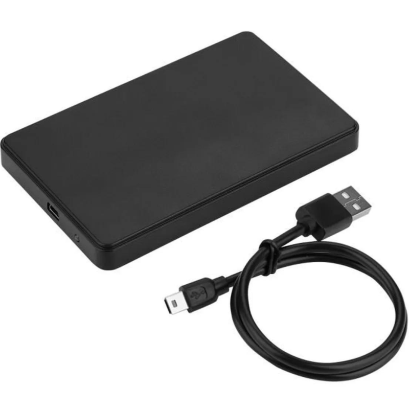 Boitier Externe pour disque dur 2.5″ HDD USB 2.0