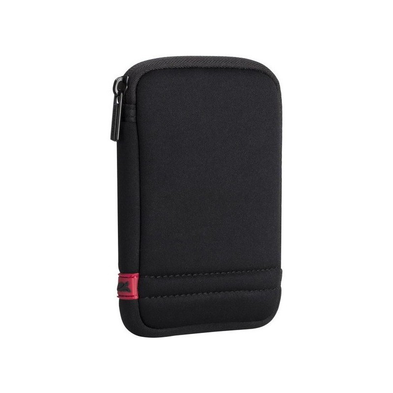 Etui Rivacase pour disque dur 2,5″ externe portable / Noir