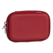 Etui Rivacase pour disque dur 2,5″ externe portable / Rouge