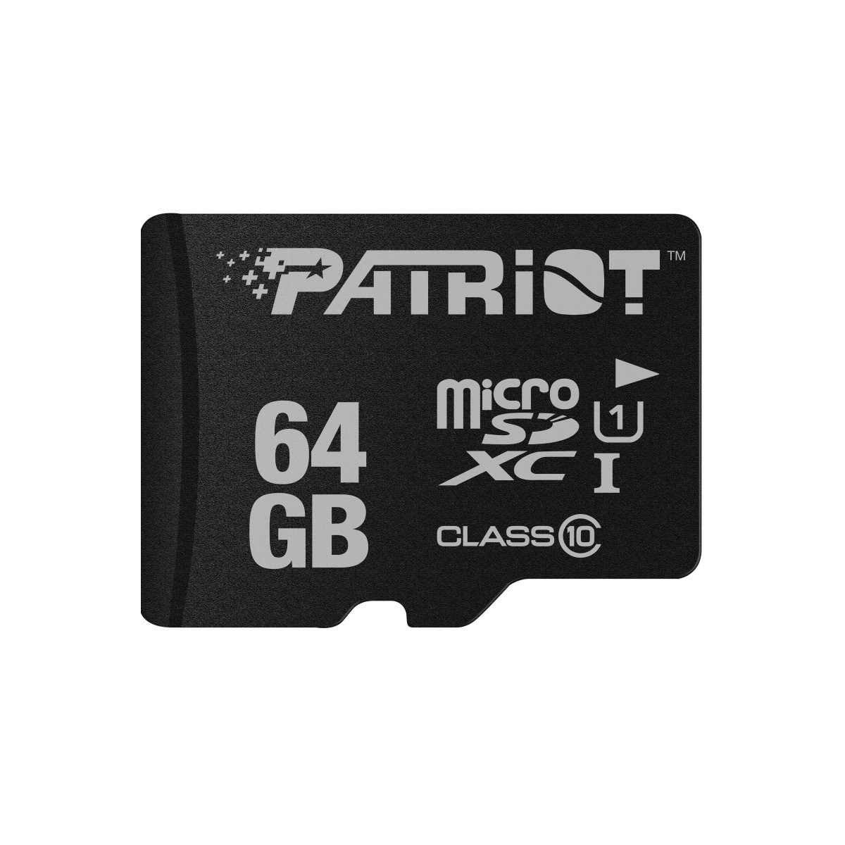 Carte Mémoire Patriot Classe 10 / 64 Go