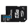 Carte mémoire TeamGroup ELITE Micro SDXC UHS-I U3 V30 A1 / 512 Go