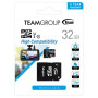 Carte mémoire TeamGroup Micro SDHC 32 Go Class10 pour Enregistreur Dashcam