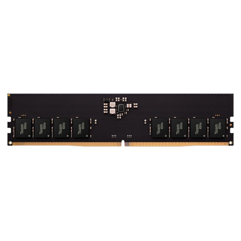 Barrette Mémoire U-DIMM TeamGroup ELITE / 8 Go DDR5