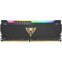 Barette Mémoire Patriot Viper Steel DIMM DDR4 CL20 / 16 Go / 3600MHz / RGB