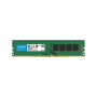 Barrette Mémoire Crucial 8 Go DDR4 / 2133 Mhz